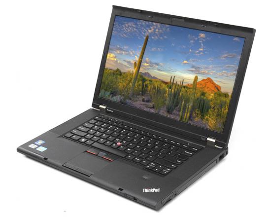 Lenovo ThinkPad T530 15.6" Laptop i7-3520M - Windows 10 - Grade B