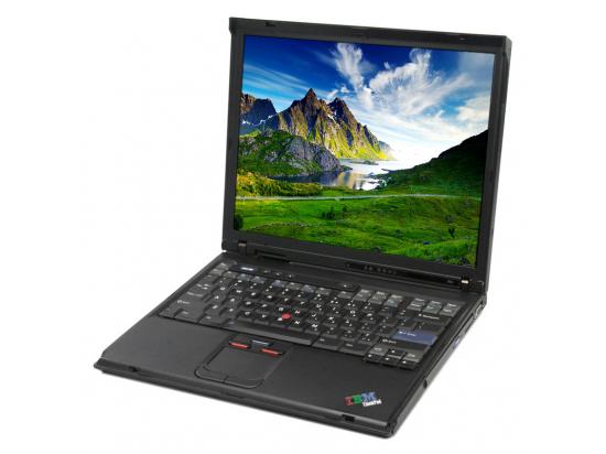 IBM Thinkpad R51 2883 15" Laptop Pentium (725) DDR