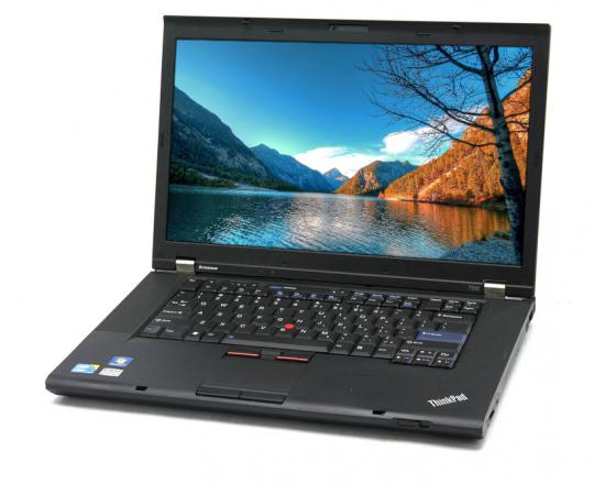 Lenovo Thinkpad T510 15.6" Laptop i5-560M - Windows 10 - Grade B