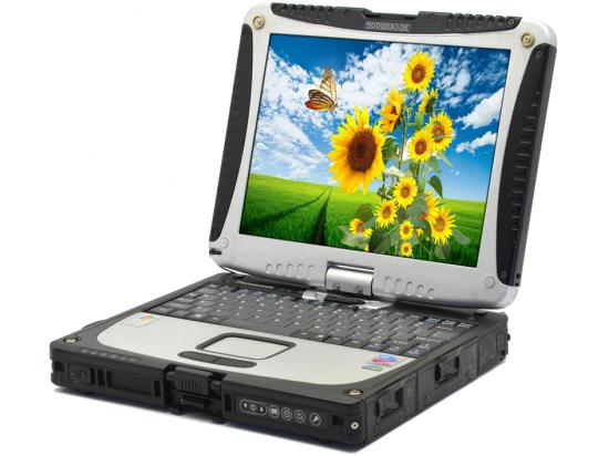 Panasonic Toughbook CF-18 10.4" Laptop Pentium (M) 900MHz DDR No
