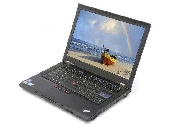 Lenovo ThinkPad T410 253724U 14" Laptop i5 - M540 - Windows 10 - Grade A