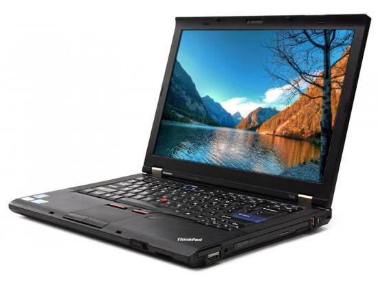 Lenovo ThinkPad T410 14.1" Laptop i5-M540 Windows 10 - Grade C