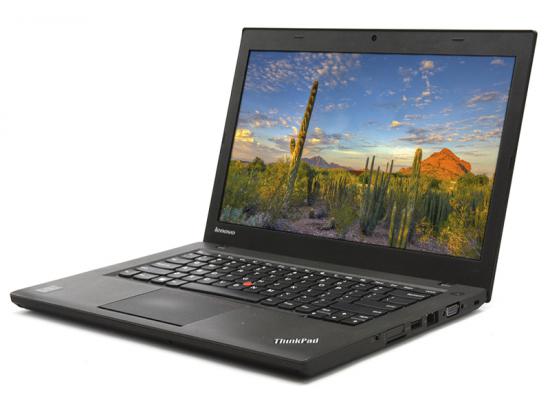 Lenovo ThinkPad T440 14" Laptop i5-4200U - Windows 10 - Grade C