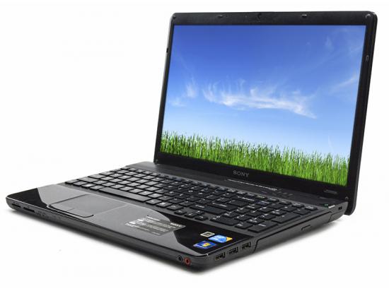 Sony VAIO VPCEB36GM 15.5" Laptop i5-460M - Windows 10 - Grade A