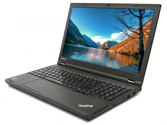 Lenovo Thinkpad T540p 15.6" Laptop i5-4210M - Windows 10 - Grade C