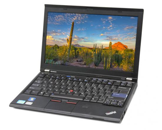 Lenovo ThinkPad X220 12.5" Laptop i5-2410 - Windows 10 - Grade A