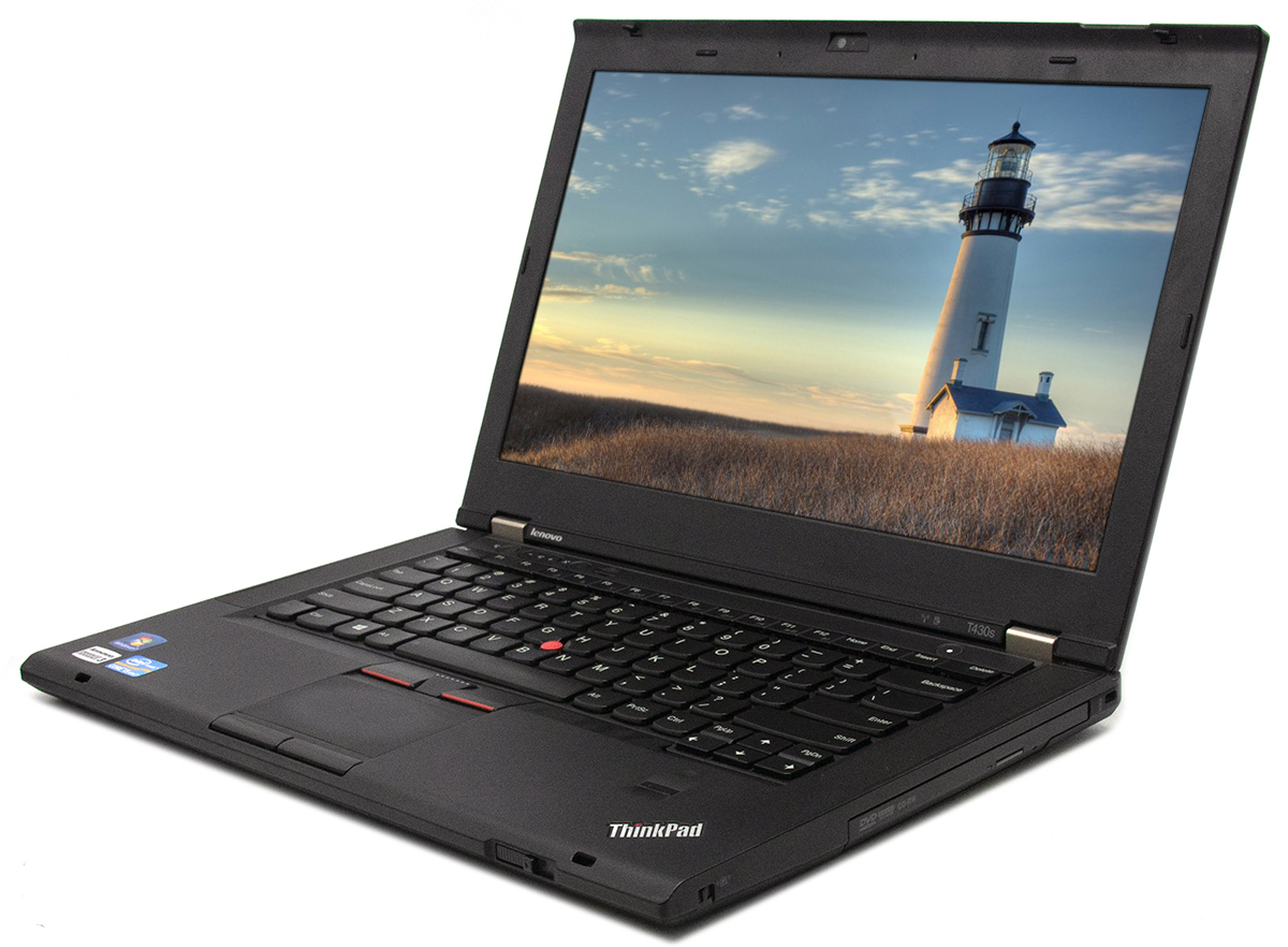 overbelastning foredrag Etablere Lenovo Thinkpad T430s 14" Laptop i7-3520M - Windows 10 -