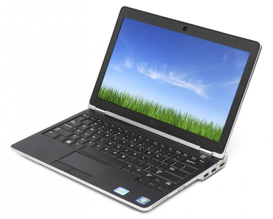 Dell Latitude E6220 12.5" Laptop i5-2520M - Windows 10 - Grade C