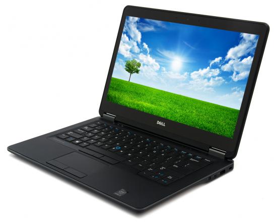 Dell Latitude E7440 14" Laptop i7-4600U - Windows 10 - Grade B