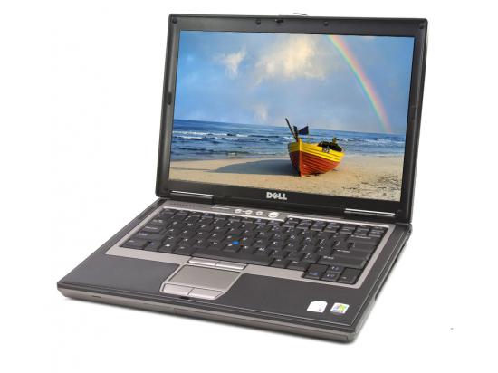 Dell Latitude D620 14.1" Laptop Duo (T2400) 160GB