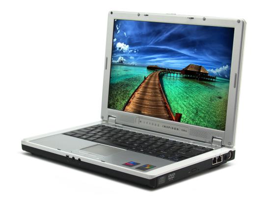 Dell Inspiron 700M 12" Laptop Pentium M (725) DDR No