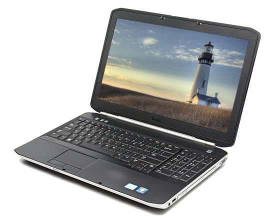 Dell Latitude E5520 15.6" Laptop i5-2520M