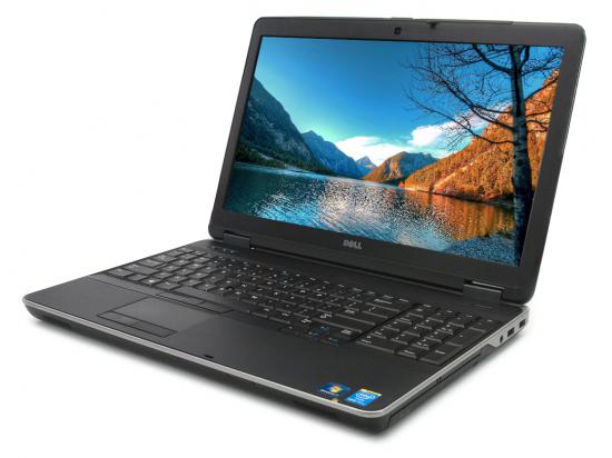 Dell Latitude E6540 15.6" Laptop i5-4310M - Windows 10 - Grade A