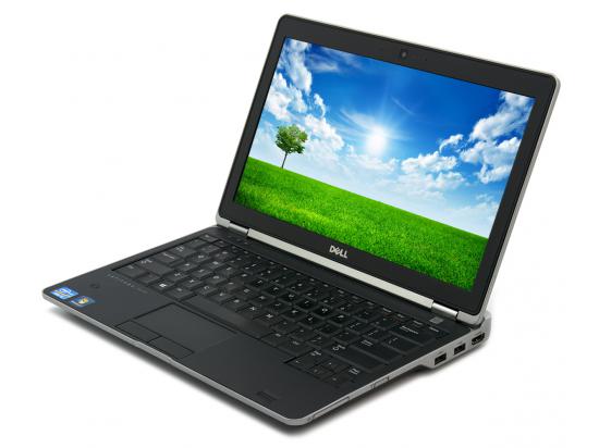 Dell Latitude E6230 12.5" Laptop i7-3520M - Windows 10 - Grade C