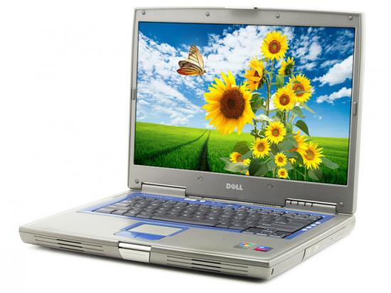Dell 8600 Inspiron 15" Laptop Pentium M (710) 256MB DDR - No