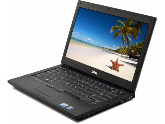 Dell Latitude E4310 13.3" Laptop Intel Core i5 (560M) 2.66GHz 4GB DDR3 320GB HDD