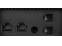 NEC SL2100 8-Button Black IP Self-Labeling Speakerphone