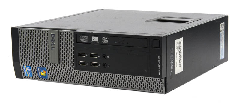 Dell OptiPlex 990 SFF Computer i5-2400 - Windows 10 - Grade B