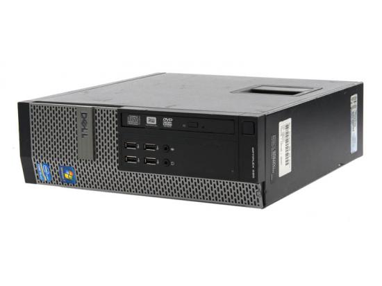 Dell OptiPlex 990 SFF Computer i5-2400 - Windows 10 - Grade B 