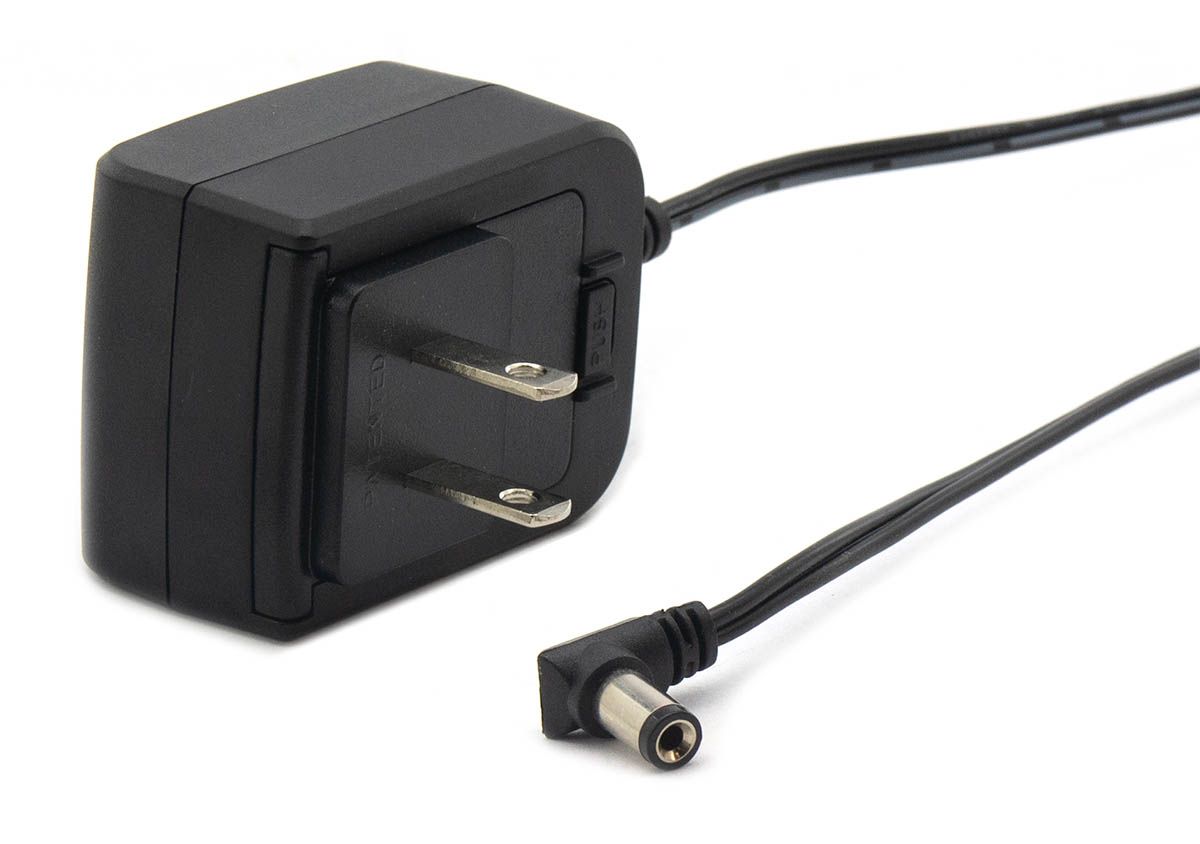 NEC 730660 5.5V 600mA Power Adapter