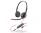 Plantronics Blackwire C3225 Binaural Headset - Black - USB-C - Grade A