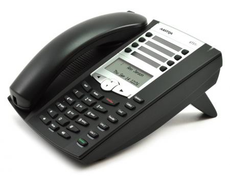 Aastra 6731i IP Phone Includes Power Supply 