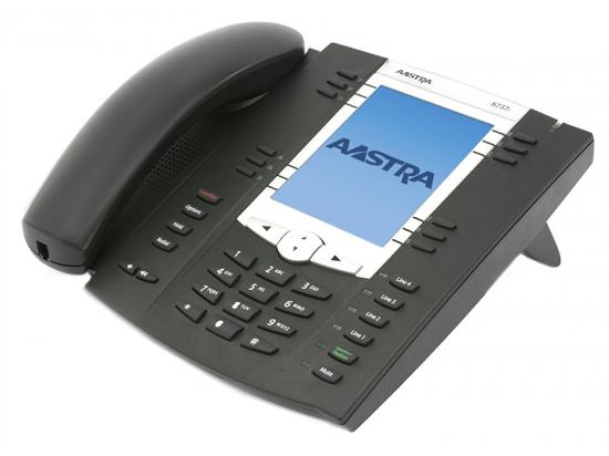 Aastra 6737i 30-Button Black IP Display Speakerphone - Grade B