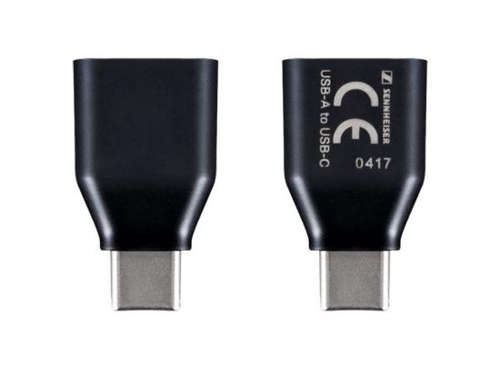 Sennheiser USB-A to USB-C Adapter 