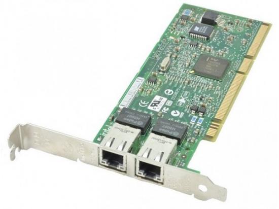 Dell BCM-95722A2202G 1-Port 10/100/1000 PCI-E Network Adapter - Grade A - Full Height