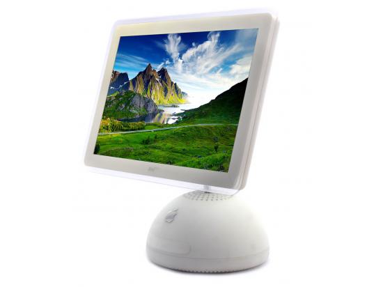 Apple iMac G4 20" AiO Computer PowerPC (7445) 1.25GHz 256MB DDR No HDD