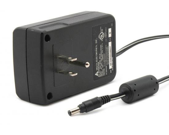 Delta Electronics ADP-36XB 24v 1.5A Power Adapter - Grade A