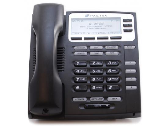 AllWorx 9204 Black IP Display Speakerphone - Grade B AllWorx 9204 Black IP Display Speakerphone - Grade B