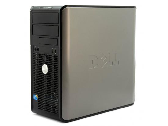 Dell Optiplex 780 Mini Tower Core 2 Duo E8500 - Windows 10 - Grade A 