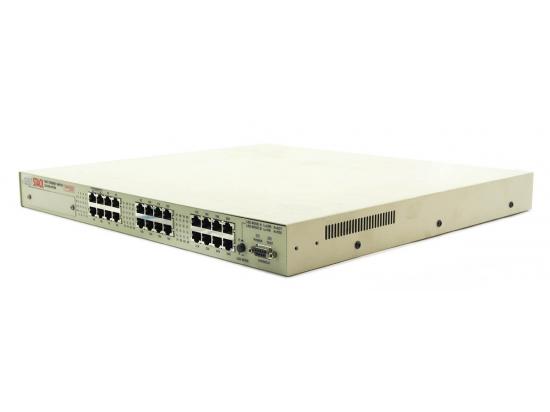 Cabletron SmartSTACK ELS100-24TXM 24-Port 10/100 Switch - Grade A