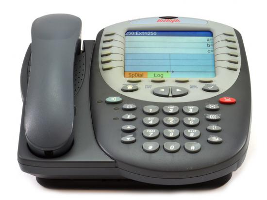 Avaya 4621SW 24-Button Black IP Display Speakerphone - Grade A Avaya 4621SW 24-Button Black IP Display Speakerphone - Grade A