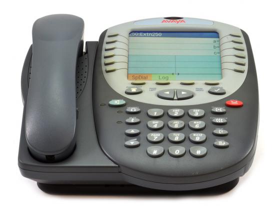 Avaya 4621SW 24-Button Black IP Display Speakerphone - Grade B Avaya 4621SW 24-Button Black IP Display Speakerphone - Grade B