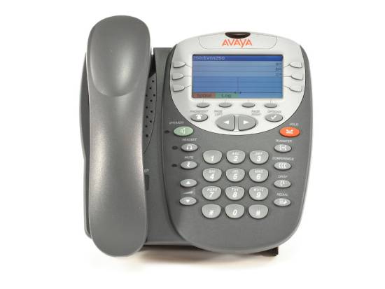 Avaya 5610SW 24-Button Black IP Display Speakerphone - Grade A Avaya 5610SW 24-Button Black IP Display Speakerphone - Grade A