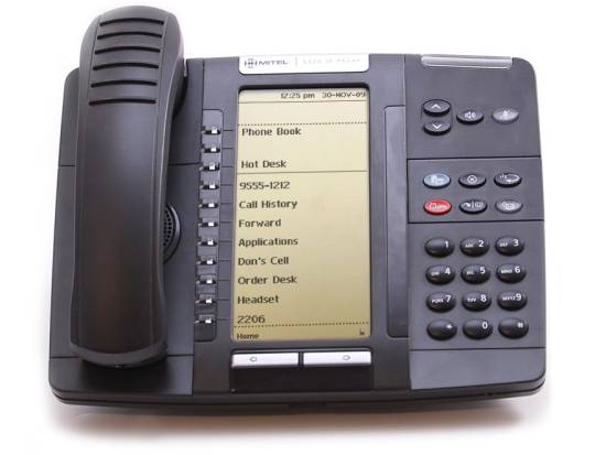 Mitel 5320 IP Dual Mode Large Display Phone (50006191) Mitel 5320 IP Dual Mode Large Display Phone (50006191)