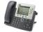 Cisco CP-7961G Charcoal IP Display Speakerphone - Grade A