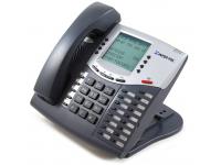 550.4500 5 Refurbished Inter-Tel Axxess Executive LCD Phones Intertel 5504500 