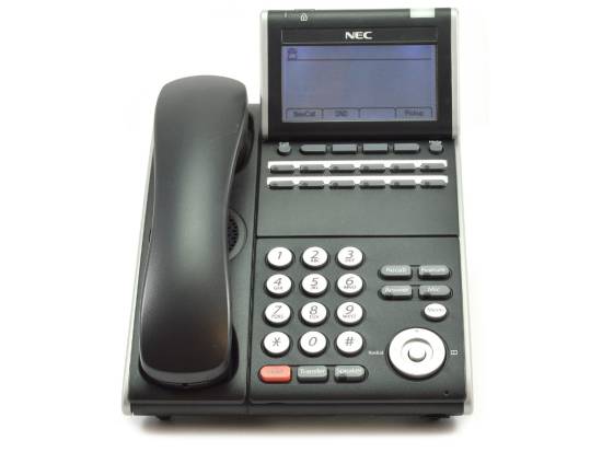 NEC DT730 ITL-12D-1 IP Display Phone (690002) - Grade A NEC DT730 ITL-12D-1 IP Display Phone (690002) - Grade A