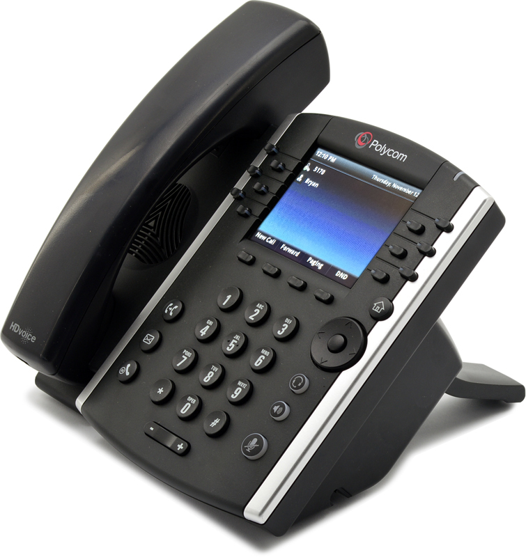 3x Polycom Vvx400 VVX 400 Business Media Phone 2201-46104-001 for sale online 
