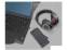 Plantronics Voyager 8200 UC Bluetooth Headset - Black - USB-C