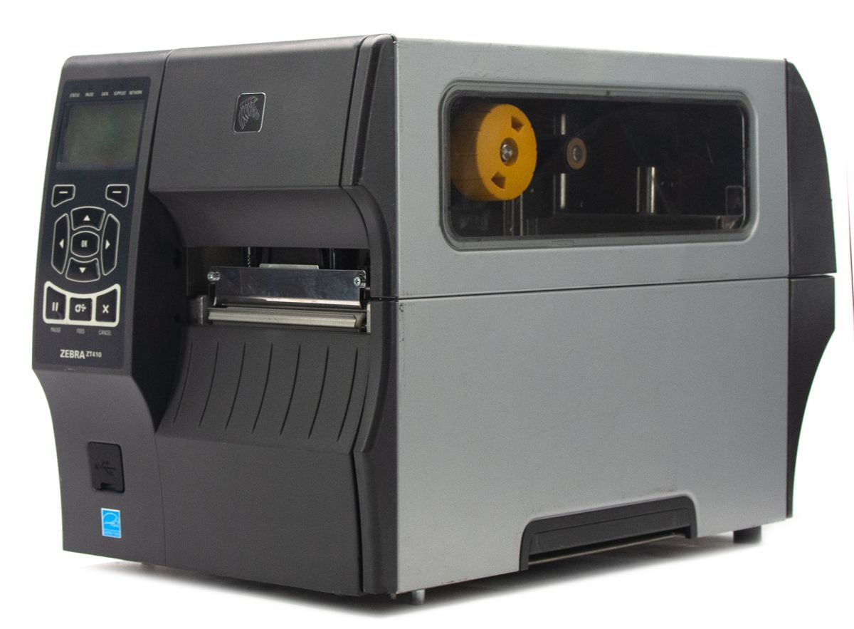 Zebra ZT410 Thermal Barcode Label Printer