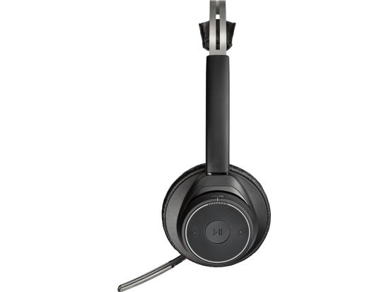 Poly Voyager Focus UC USB-A Bluetooth Headset w/Stand Poly Voyager Focus UC USB-A Bluetooth Headset w/Stand