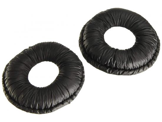 Plantronics Voyager Focus UC Leatherette Ear Cushions - 2 Pack