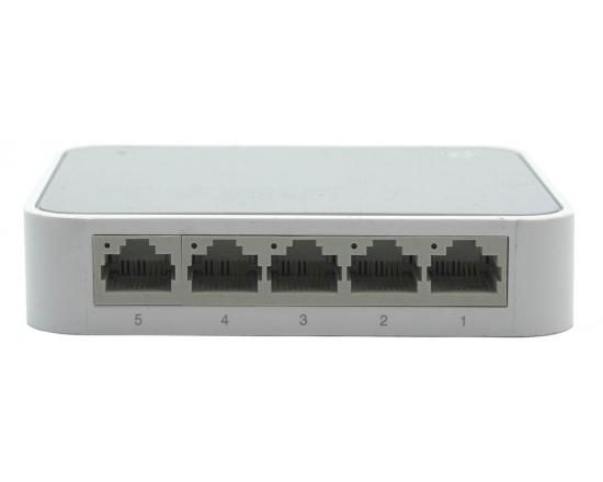TP-Link TI-SF1005D 5-Port Desktop Switch - Grade A TP-Link TI-SF1005D 5-Port Desktop Switch - Grade A