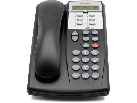 Avaya Partner 6D Series II Black Display Speakerphone - Grade A Avaya Partner 6D Series II Black Display Speakerphone - Grade A