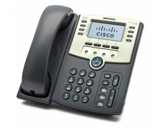Cisco SPA509G 12-Line IP Phone 