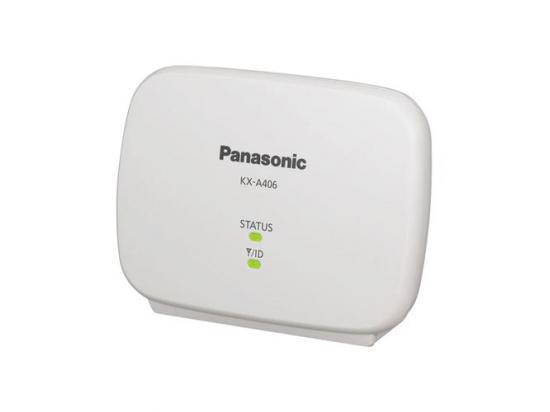 Panasonic KX-A406 DECT Wireless Repeater Panasonic KX-A406 DECT Wireless Repeater